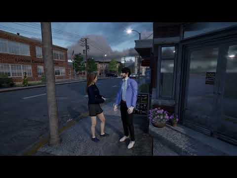 A Small Town