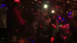 Celly Cel "it's goin down tonight" live 707