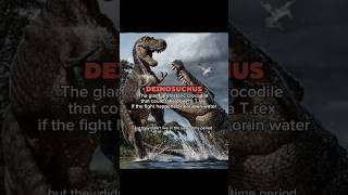 5 ancient predators you've probably never heard #prehistoric #dinosaur #extinct #shorts