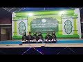 Lomba tari zamman Antar lembaga utusan LPI Nurul hidayah Ampening Bujur di LPI MAMBAUL ULUM PM