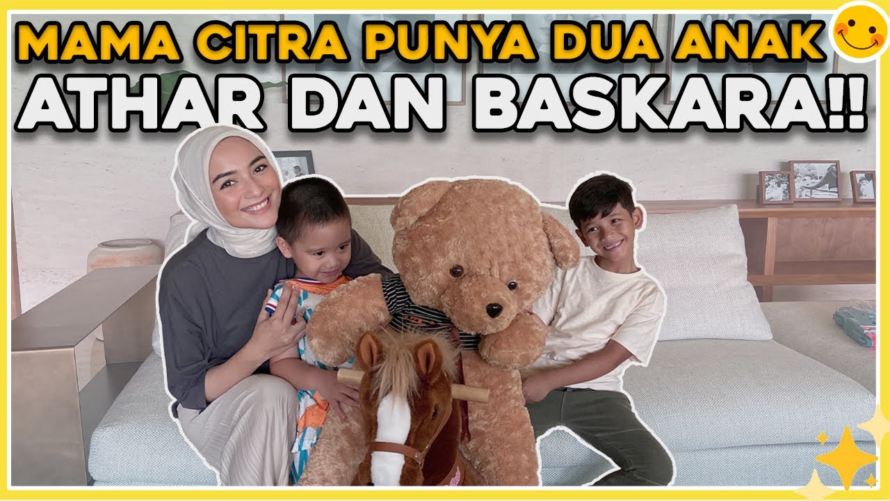 MAMA YUMNA MAIN SAMA BASKARA , ATHAR CEMBURU ???