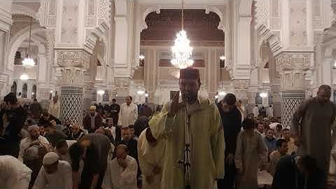 القارئ عبد الصمد حمدان الليلة 16 رمضان 1440