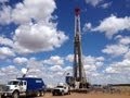 North American Drilling Corporation: Brazelton Well # 2A Drilling Video Tour .