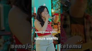 Lili amora - Kangen Mantan #dangdutviral #fypage #liliamora