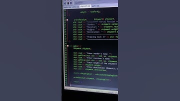 shipping cost c++ #code #codinglife #cpp #codemasters #coderstokyo #coding #codingninja #coders