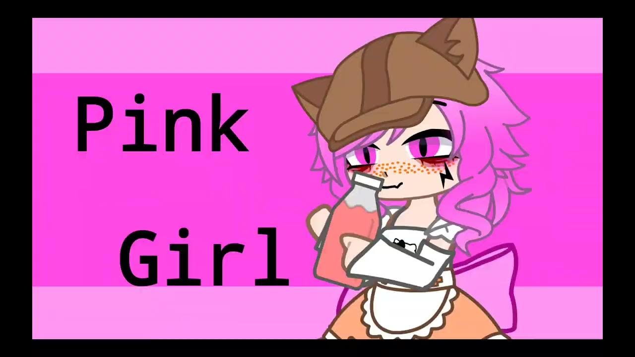 #meme# pink girl^ ориг - YouTube