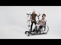 Invacare Sangle - Amputé