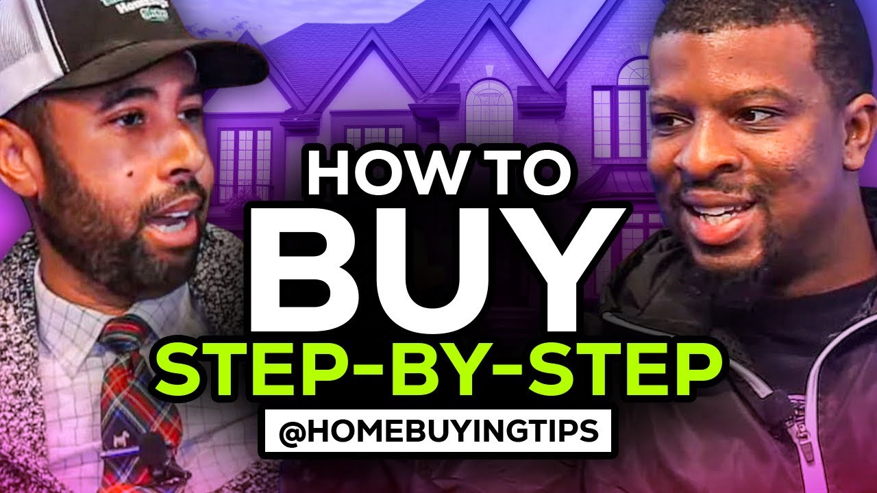 8 Step Process to Buying a Home with @homebuyingtips - YouTube