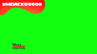 Disney Channel La Disney Junior En Disney Channel Screenbug 2017-2019 Template Free To Use