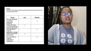 Video Presentation of Chapter 1