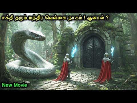 மந்திர காட்டிற்குள் வாழும் மர்ம வெள்ளை நாகம் ! |Mr Voice Over|Movie Explanation in tamil