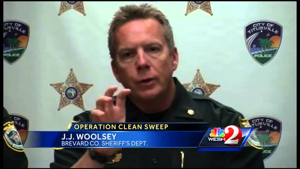 236 people arrested in Operation Clean Sweep - YouTube