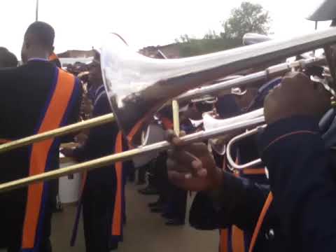 Fba @ Blessing Brass Band