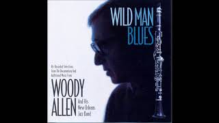 Video thumbnail of "Woody Allen & His New Orleans Jazz Band - Shake That Thing"