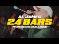 Al James - #24BarsMarkBeatsChallenge