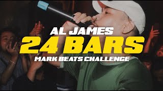 Al James - #24BarsMarkBeatsChallenge