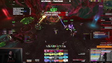 Mythic EN | Cenarius [Resto Druid]