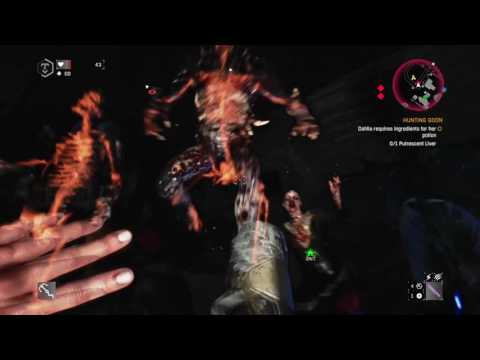 Dying Light hunting volitiles