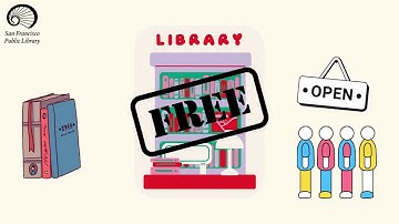 PSA: Brainfuse, Study Rooms and More at the San Francisco Public Library