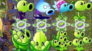 All Peashooter Pvz2 Vs Gargantuar feastivus in Plants vs Zombies 2 Battlez: Gameplay 2018 All Peashooter Pvz2 Vs Gargantuar feastivus in Plants vs Zombies 2 Battlez: Gameplay 2018