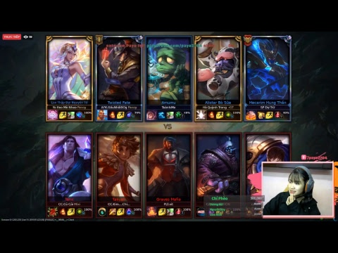 Payo Phương Anh - LOL