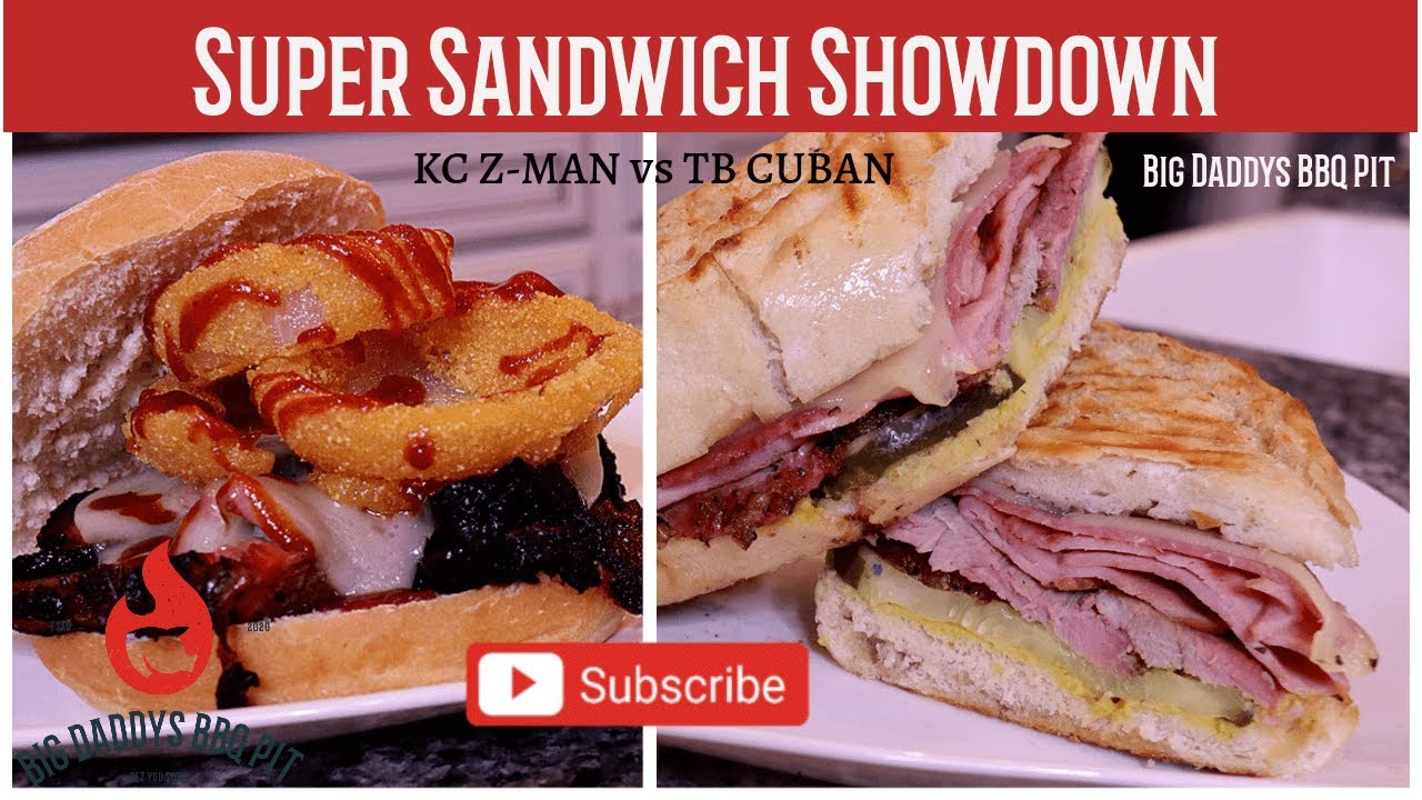 Super Sandwich Showdown 