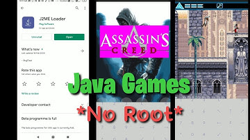 How to play java games in android phone/ Without root/ Simple Trick/ Hindi