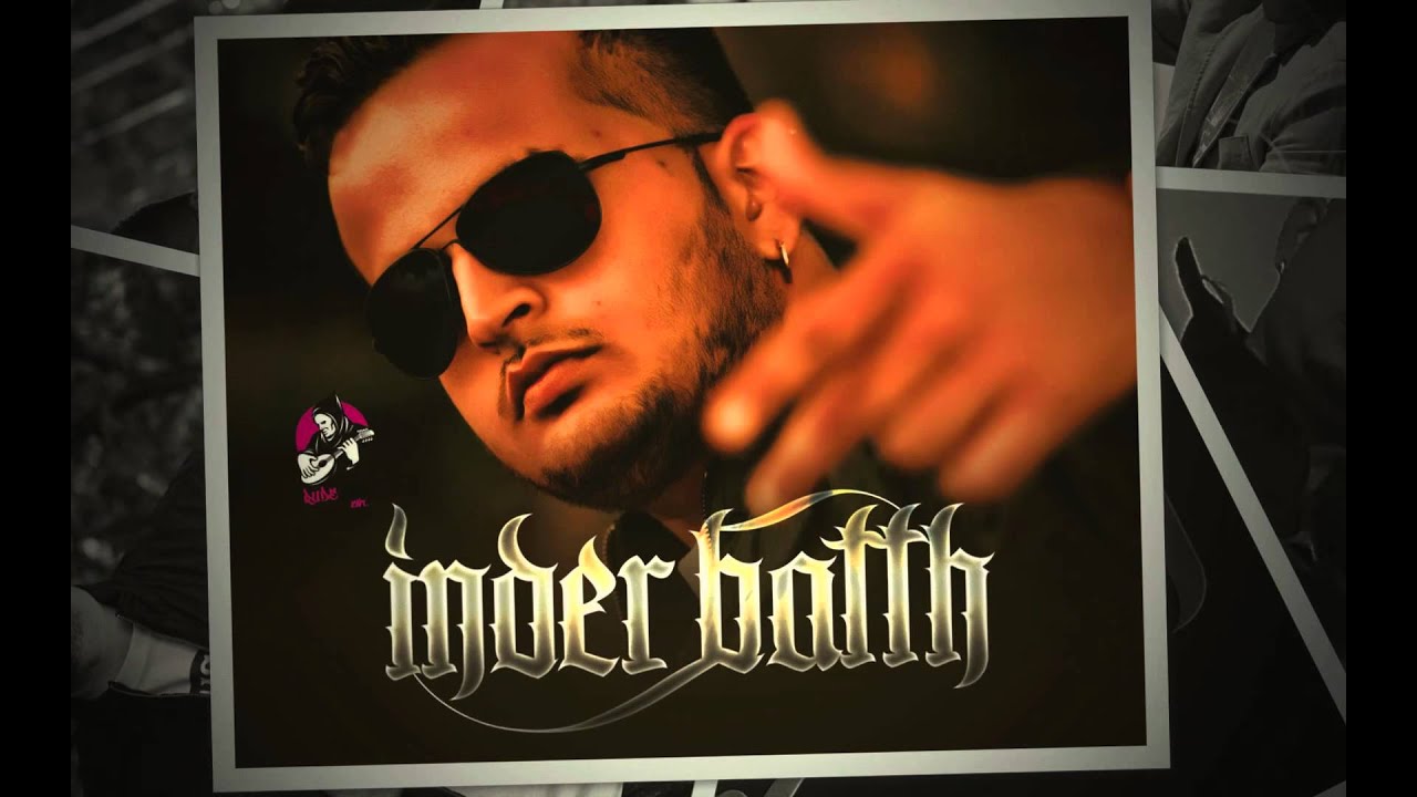 Inder Batth || Instrumental || Rude Boy Ent. || 2015