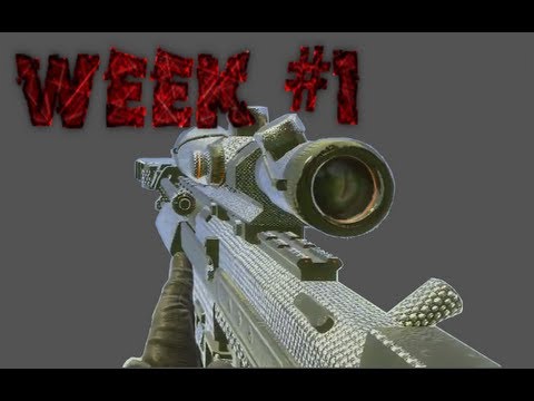 BO2 - Top 10 final Kill Cams Of the Week #1