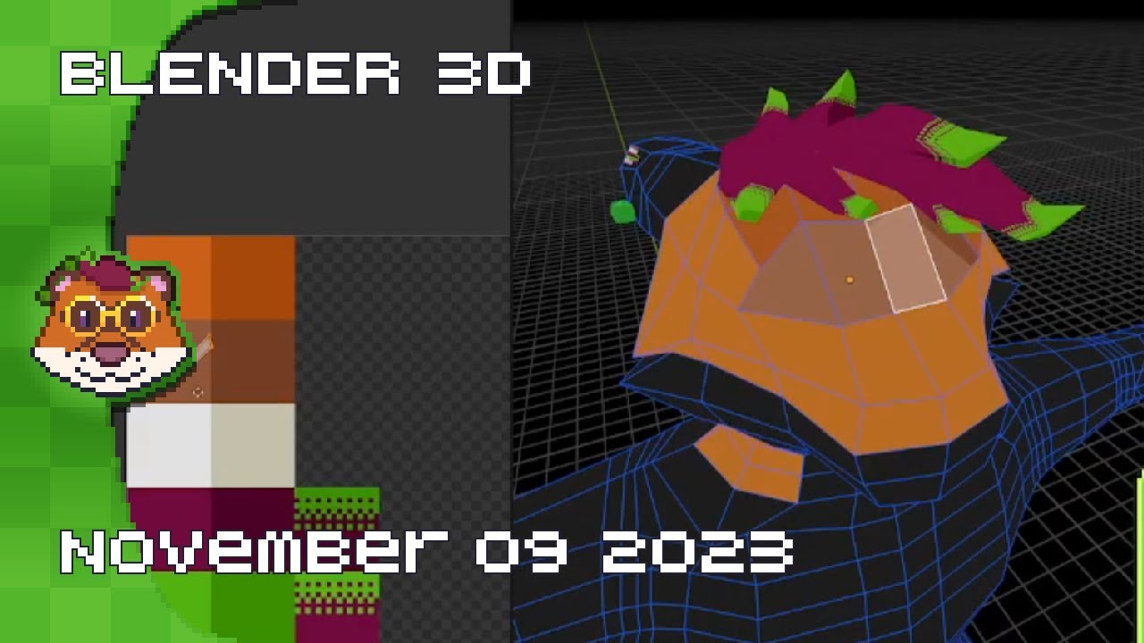 Blender - Fenton V2.0 - November 09 2023
