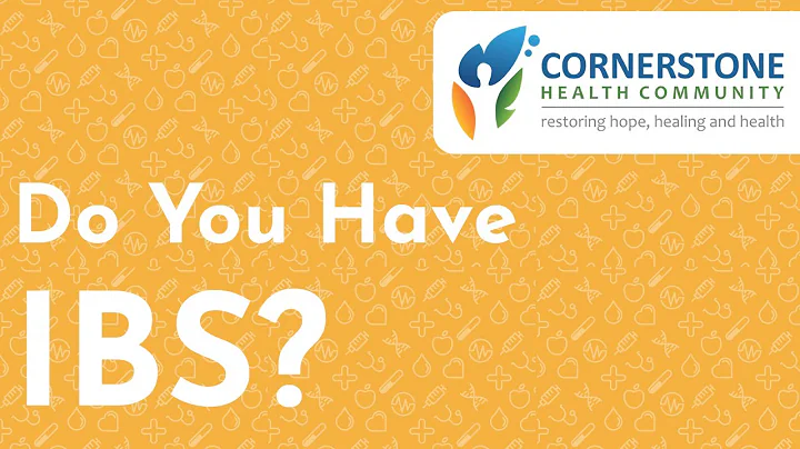 Do You Have IBS? What Should You Do About It?