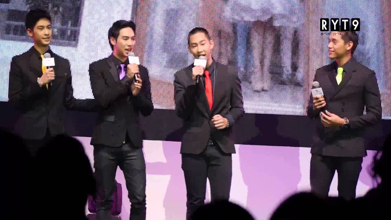 แล้วจะอมยิ้ม รักเลิฟซิกต้องดูให้จบ (คลิปพิสูจน์รักแท้ Love Sick @ Mcot)