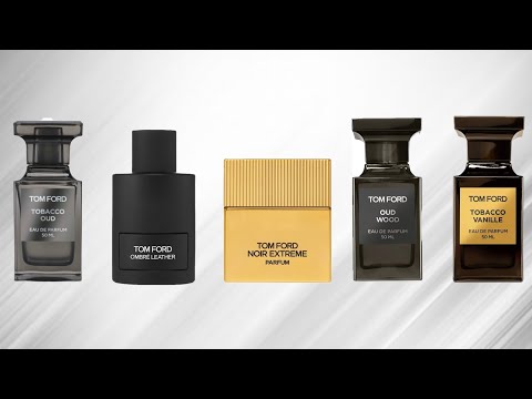 افضل 5 عطور من توم فورد بالنسبة لي