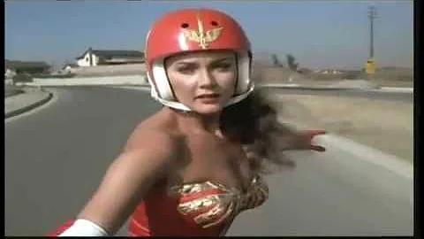 New Wonder Woman Season 3 Opening