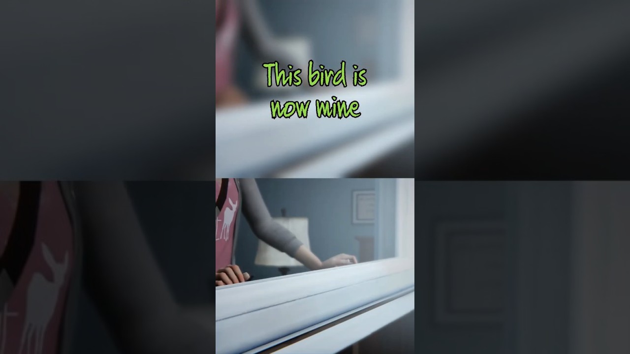 BIRD INTRUDER (Semi-Sweet Gaming Minis)