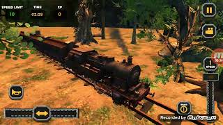 Train Dino viên Simulator ITA Di Động, Android Gameplay Walkthrough screenshot 2