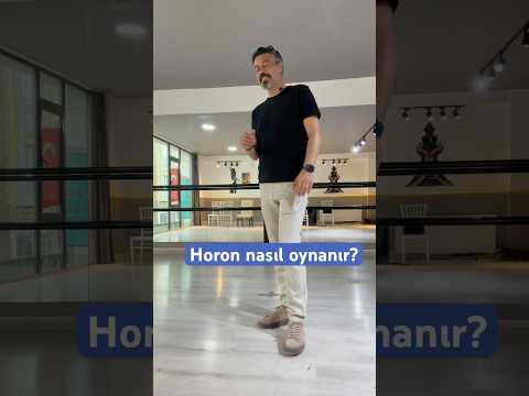Düz #horon nasıl