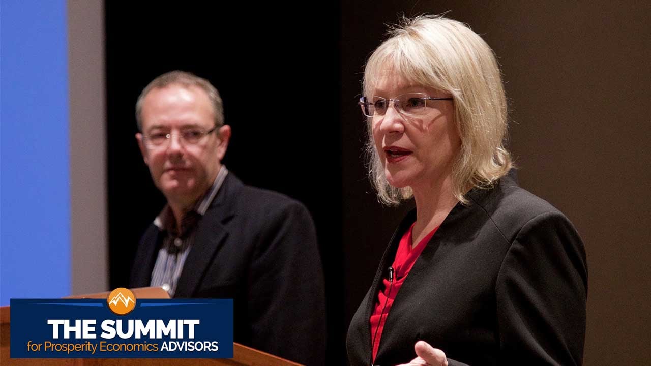2016 Summit for Prosperity Economics Advisors Register Now! YouTube