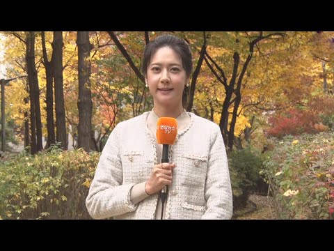 [날씨] 비구름 뒤로 강한 찬바람…기온 점차 낮아져 / 연합뉴스TV (YonhapnewsTV)