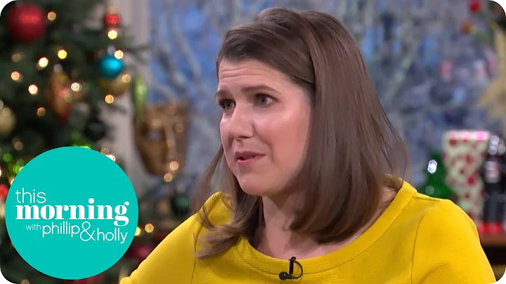 Daytime Exclusive: Jo Swinson | This Morning
