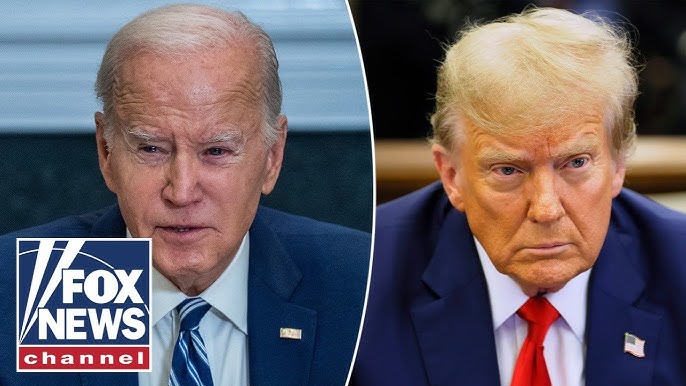 Biden 2024 Was Always Going To Be Me Vs Maga Republicans