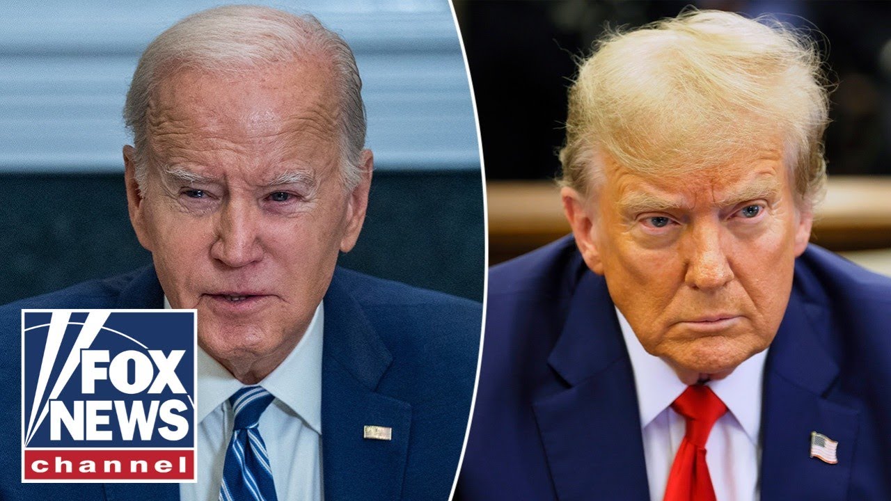 Biden: 2024 was ‘always going to be me’ vs. ‘MAGA Republicans’