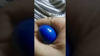 Home Made Stress Ball K.m