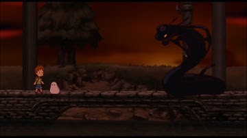 A Boy and His Blob (Wii) - Level & Bonus 1–10 — GameClips Library