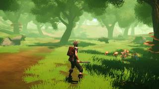 Early Look At Rogue Class | Mistwilds screenshot 2