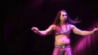 Antonio Rodriguez At 2 Oriental Fusion Gala 2017 Organized By Manis