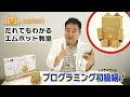 ドクターDのembot紹介動画　第3回「プログラミング 初級編」