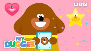 Learn About Love Sharing And Making Good Choices With Duggee    Hey Duggee