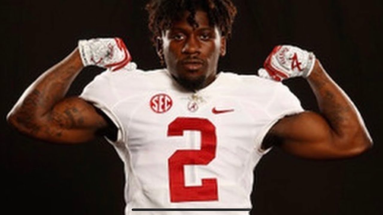 Alabama lands Four-star game breaker from Louisiana | Aaron Anderson is a playmaker 🤩