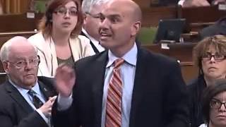 Nathan Cullen calls out Conservative bad math